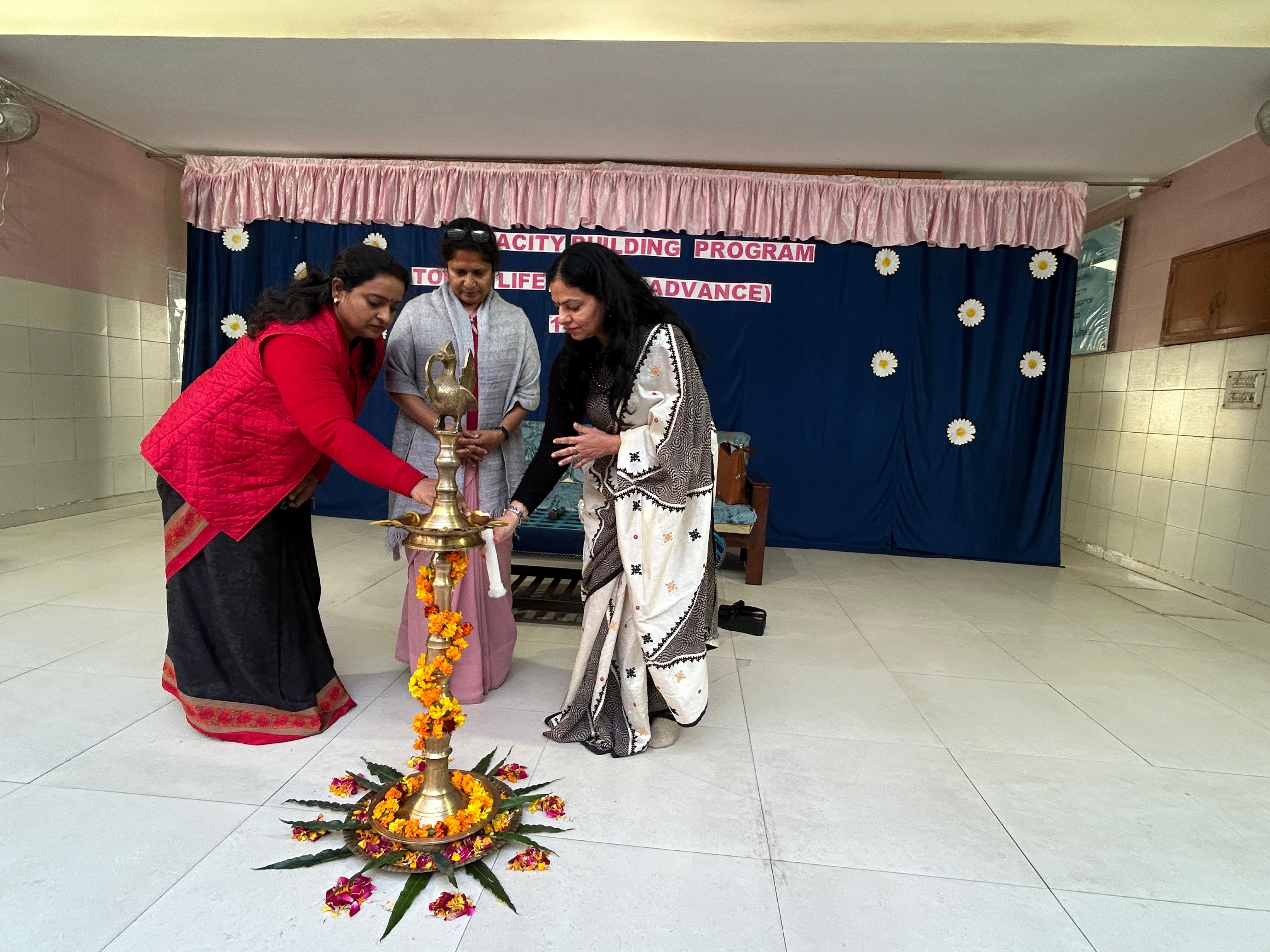 Life Skills Seminar Session Image 6